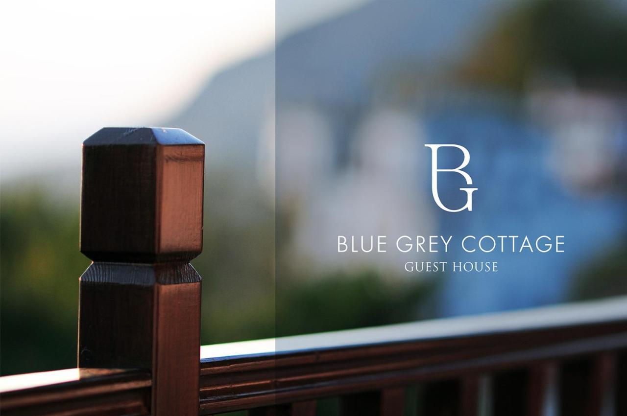 BLUE GREY cottage Portariá Exteriör bild